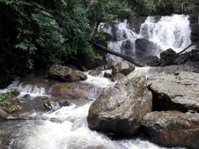 SHILA with private waterfalls